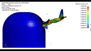 B777 crash SIDEview iforce