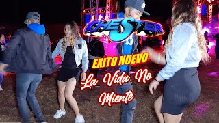 🚩🔥LA VIDA NO MIENTE (EXITO 2021) CON SONIDO CHESTER EN ACAJETE PUEBLA 09/05/21