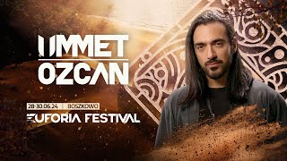 EUFORIA FESTIVAL 2024 - UMMET OZCAN | EF24, Poland