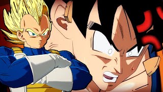 I JUST CAN'T BEAT VEGETA! | SPARKING ZERO DAY ONE EARLY ACCESS (All Goku forms Vs. All Vegeta Forms)