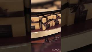 Camel Milk Chocolate in Dubai Airport|#shorts