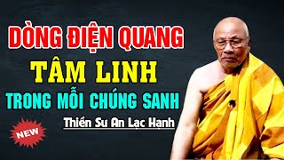 Dòng Điện Quang Tâm Linh Trong Mỗi Chúng Sanh - Thầy An Lạc Hạnh