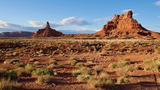 Valley of the Gods - Drone Video - April 2020