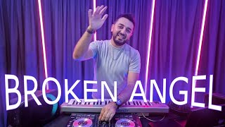 ARASH feat Helena - BROKEN ANGEL (Kamro Remix)