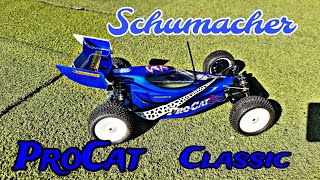 Schumacher Procat Classic @ MCC Laupheim  #schumacherfamily Hobbywing xr10 elite Orca 10.5t