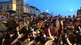 Flute Band Association Of Northern Ireland (P1) @ Downshire Guiding Star Parade 13-9-2019