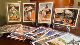 EP 846 - HOF Stars on Modern Topps Flagship