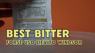 Un lievito per la bitter, o forse due