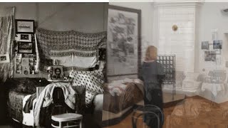 The Grand Duchesses' Room in Tobolsk: Then and Now