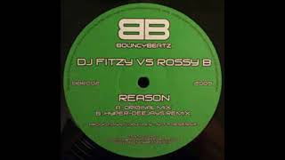 Dj Fitzy Vs Rossy B - Reason