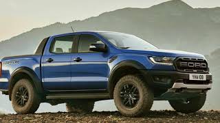 2019 FORD RANGER RAPTOR ESPERADA NO BRASIL +INTERIOR