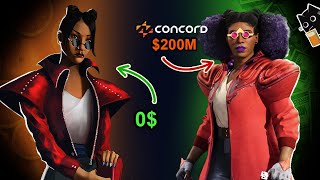 Concord is Fixed (Redesign Budget: 0$)