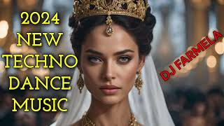 2024 NEW Techno Dance Music │ Best Techno Music for Party & Club  Lovers