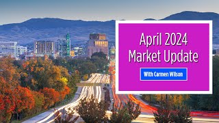 April 2024 Market Update