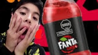 probando la fanta misterio "por primera vez" l Justin Roblox