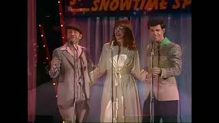 The Manhattan Transfer - Chanson D'Amour (Live, 1978)