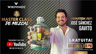 Masterclass de Mezcal