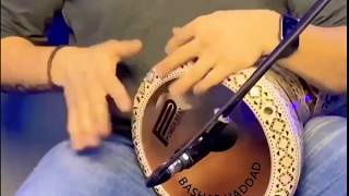 Bashar Haddad - Amr Diab - Odam Merayet-ha With Tabla   بشار حداد - عمر دياب - قدام مرايتها مع طبلة