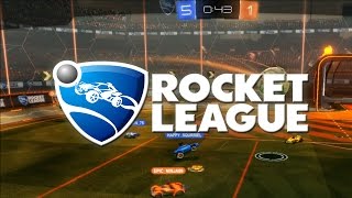 TEAMWORK IS KEY (Rocket League)