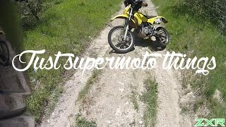 Just supermoto things ep. 1