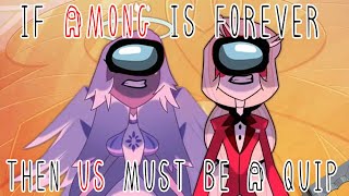 You Didn't Know but its Among Us (Hazbin Hotel)