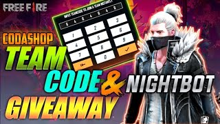 Free Fire Live Custom Rooms || Daimonds Top Up Giveaway || IND GAMING ||