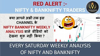 Nifty Banknifty prediction and analysis for coming week and coming days