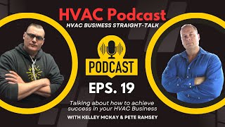 HVAC Slow Season Podcast EPS 19