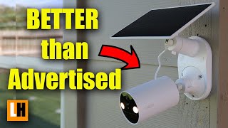 Tapo SolarCam C402 Kit Review - Better Than I Thought!