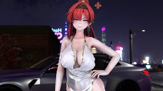 【Wuthering Waves MMD】Yinlin - Spicy【166】【吟霖】