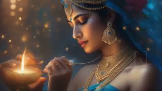 Soulful Hare Krishna Flute Music for Deep Relaxation and Inner Harmony