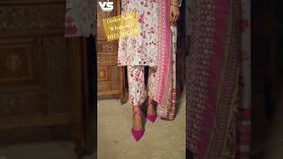 Original Vs Textile Lawn | Chicken Kari Dress Design 2024 #shorts #viralshorts