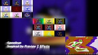 Klasky Csupo Effects Inspired by Preview 2 Effects Speedrun be Like 😃😉