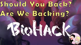 Should You Back On Kickstarter? Biohack