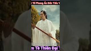 Tôn ngộ không bị long thái tử cướp gậy như ý