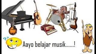 Pengetahuan Kreasi Musik Kontemporer