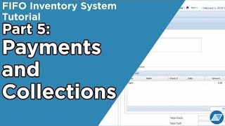 [Part 5] Payments and Collections - FIFO Inventory System Tutorial