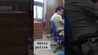 Delhi police | #shorts #viral