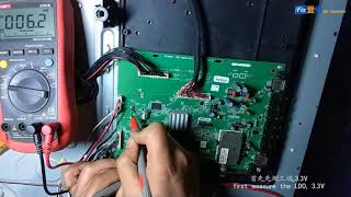 RT809H programmer-A master teach you how to repair TVs