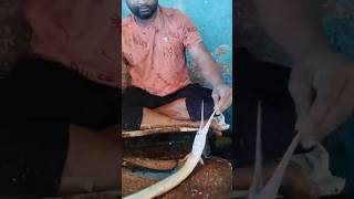 Baripada Small Fish Cutting Skills #shorts #fish