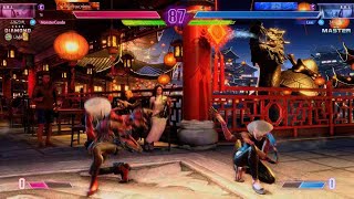 Street Fighter 6 - Match 2 final