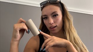 ASMR | it‘s all about MOUTH SOUNDS👄 (tube sounds, inaudible whispering..)