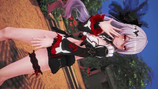 Theresa Apocalypse - Up & Down【崩壊3rd Honkai Impact 3 MMD／4K／60FPS】月下誓约【46】