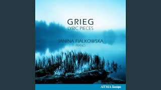 Grieg: Pièces lyriques, Livre 7, Op. 62 No. 1: Sylphide