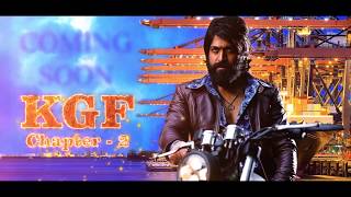 KGF Chapter 2  | Motion Poster | Yash | Srinidhi | June 2020