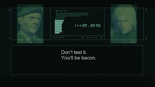 METAL GEAR SOLID 2: Sons of Liberty Walkthrough Part 8