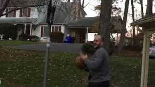 Do Less Dad Steph Curry Challenge Fail