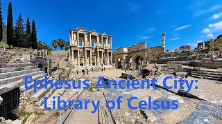 Ephesus Ancient City: Library of Celsus