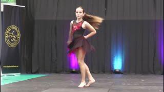 FITNESS DANCE - ANNA MACIEJEWSKA - GKS QUICK FLIK Parzenice -  European Championship - Gdańsk