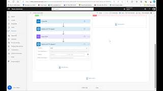 Power Automate - How to Dynamically Create a Table in an Excel File Without Column Headers?